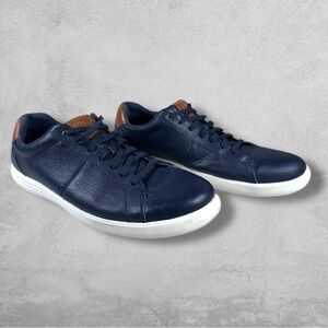 Cole Haan GrandPro Reagan Leather Tennis Sneakers